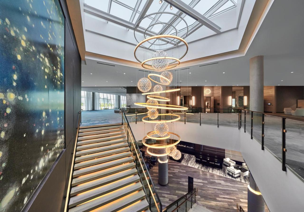 Hotel Live! By Loews - Arlington, Tx Exterior foto