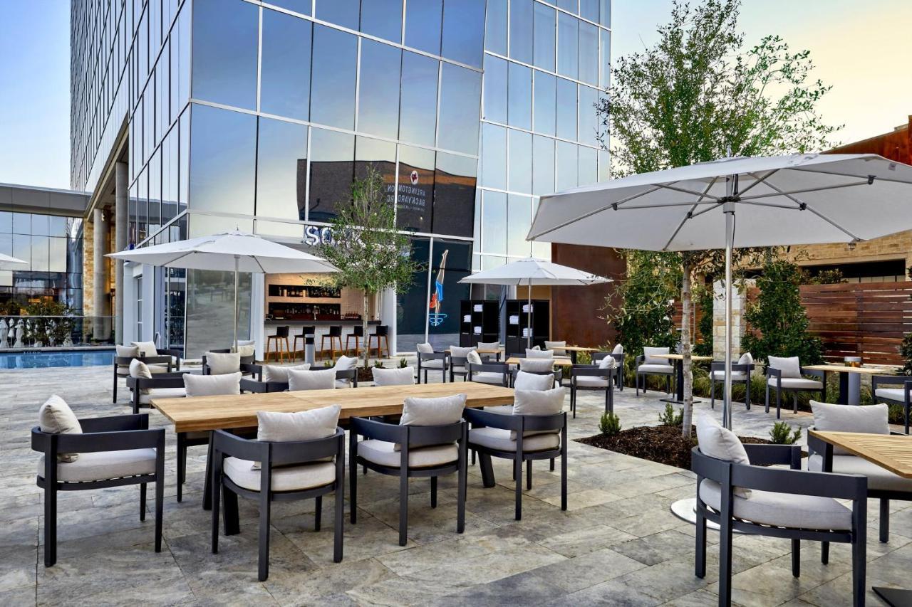 Hotel Live! By Loews - Arlington, Tx Exterior foto