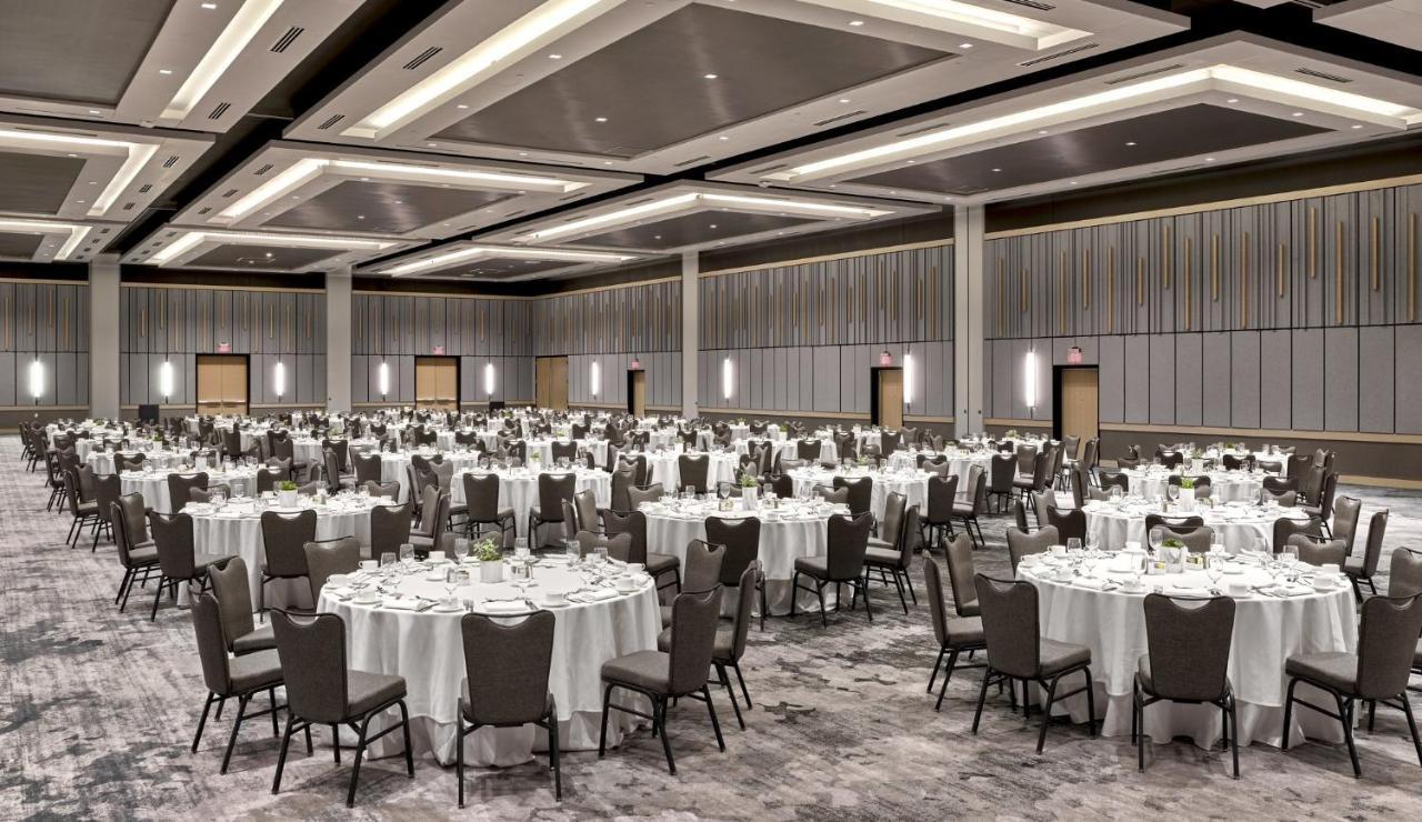 Hotel Live! By Loews - Arlington, Tx Exterior foto